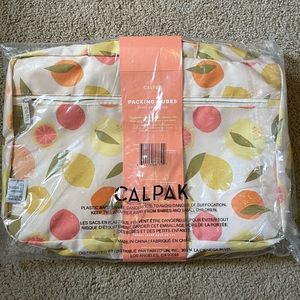 CALPAK Packing Cubes Set of 3 Tutti Fruity